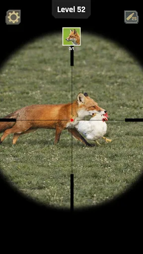 Animal Hunter: 3D Jagd Spiele screenshot 3