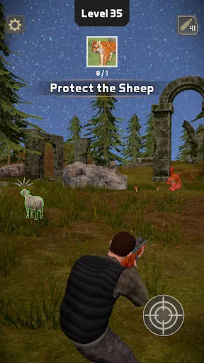 Animal Hunter: 3D Jagd Spiele screenshot 7