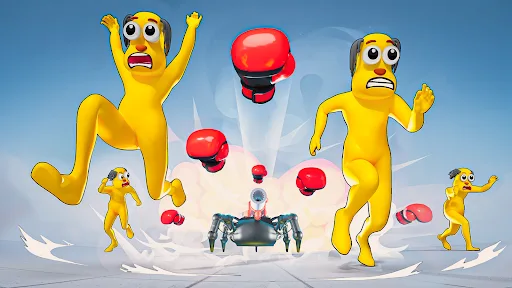 Annoying Uncle - Schlagspiele screenshot 3