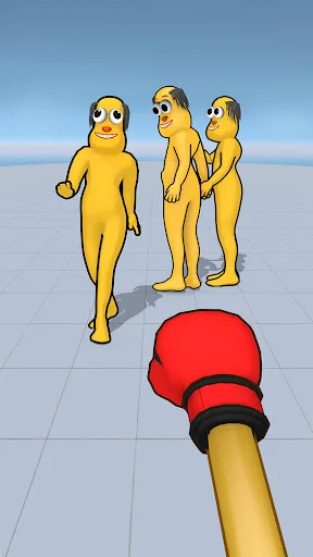 Annoying Uncle - Schlagspiele screenshot 4