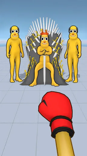 Annoying Uncle - Schlagspiele screenshot 5
