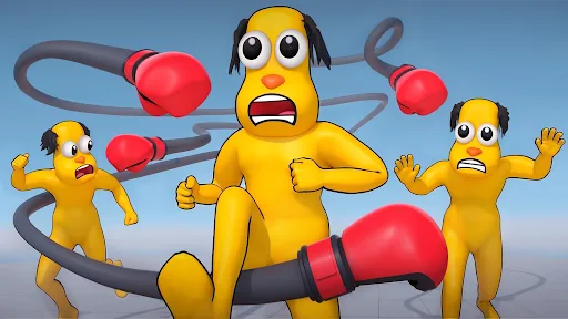 Annoying Uncle - Schlagspiele screenshot 8