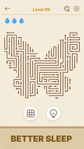 Amaze GO! - Pfeil Rätsel screenshot 4
