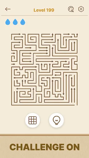 Amaze GO! - Pfeil Rätsel screenshot 5
