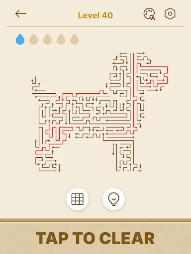 Amaze GO! - Pfeil Rätsel screenshot 8