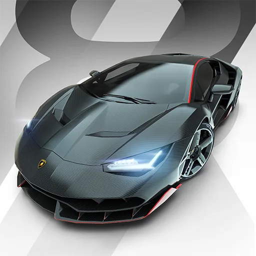Asphalt 8 - Rennen Auto Spiel