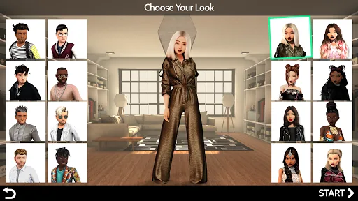 Avakin Life Virtuelle 3D-Welt screenshot 4