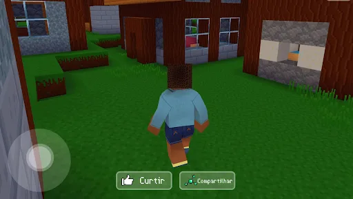 Block Craft 3D:Simulator Spiel screenshot 4