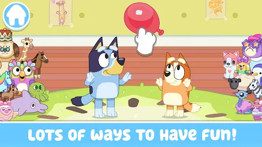 Bluey: Lass uns spielen screenshot 2