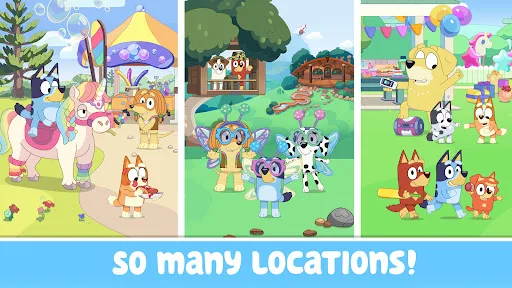 Bluey: Lass uns spielen screenshot 4