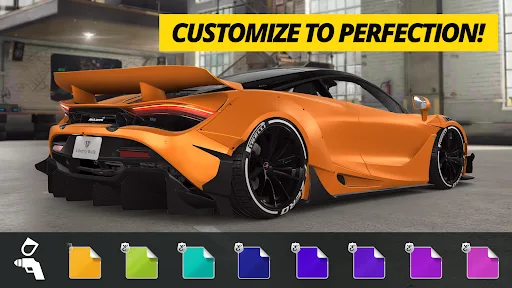 CSR Racing 2: Drag Auto Rennen screenshot 6