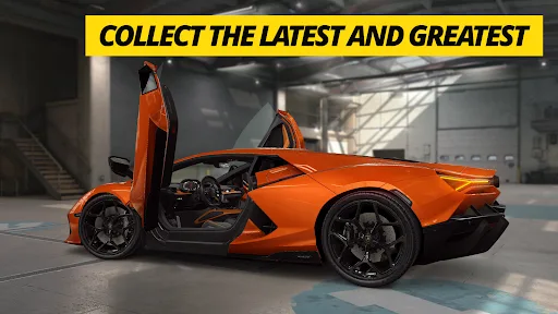CSR Racing 2: Drag Auto Rennen screenshot 7