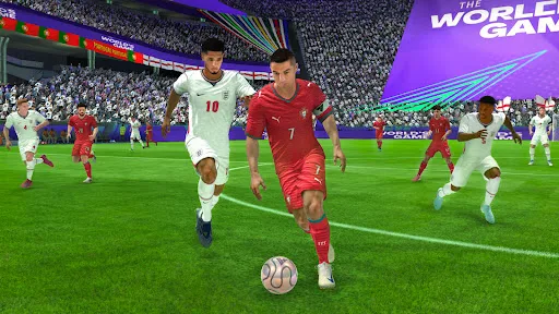 EA SPORTS FC™ Fußball Mobile screenshot 1