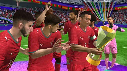 EA SPORTS FC™ Fußball Mobile screenshot 6