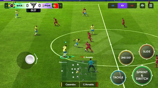 EA SPORTS FC™ Fußball Mobile screenshot 8