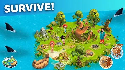 Family Island™ — farmspiel screenshot 3