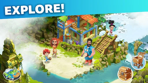 Family Island™ — farmspiel screenshot 4