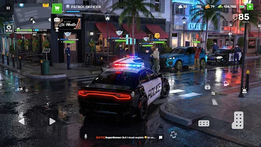 Flex City: RP Online Games screenshot 1