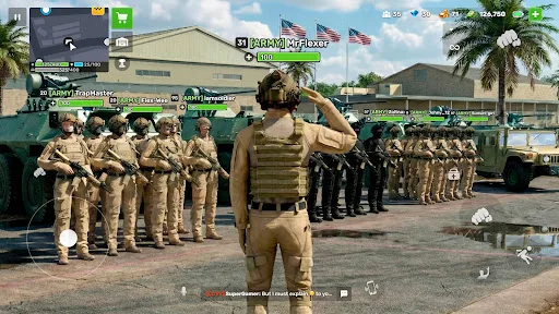Flex City: RP Online Games screenshot 5