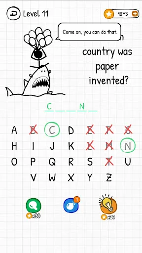 Hangman: Spiele Für 2 screenshot 2