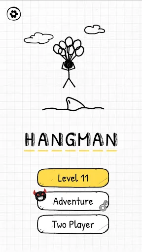 Hangman: Spiele Für 2 screenshot 4