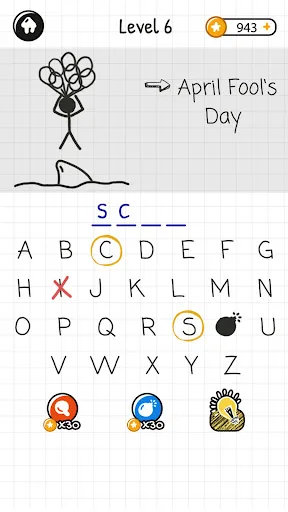 Hangman: Spiele Für 2 screenshot 5