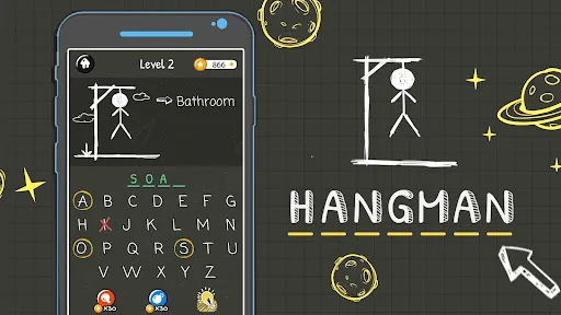 Hangman: Spiele Für 2 screenshot 7