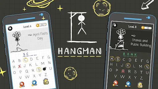 Hangman: Spiele Für 2 screenshot 8