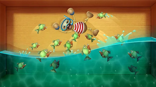 Kick the Buddy: Lustige Spiele screenshot 4