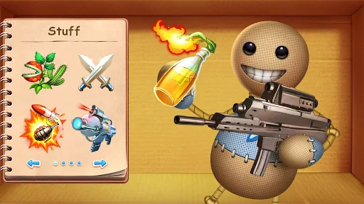 Kick the Buddy: Lustige Spiele screenshot 8