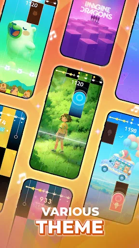 Magic Tiles 3™ - Piano Spiele screenshot 7