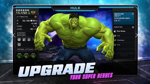 Marvel Sturm der Superhelden screenshot 4