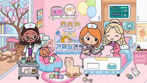 Mia World: Spiel für Kinder screenshot 2