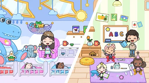 Mia World: Spiel für Kinder screenshot 4