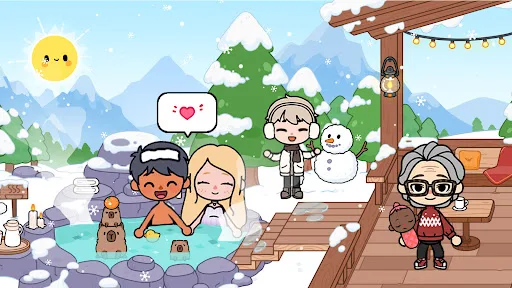 Mia World: Spiel für Kinder screenshot 6