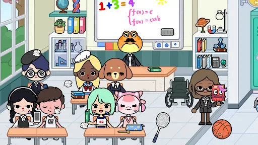 Mia World: Spiel für Kinder screenshot 7