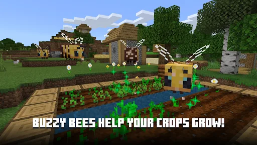 Minecraft-Demoversion screenshot 1