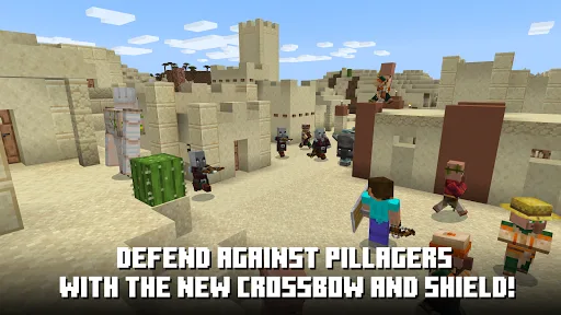 Minecraft-Demoversion screenshot 6