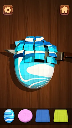 Mini Entspannend Spiel- Pop it screenshot 3
