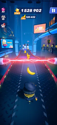 Minion Rush: Totaler Renn-Spaß screenshot 1