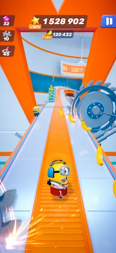 Minion Rush: Totaler Renn-Spaß screenshot 2