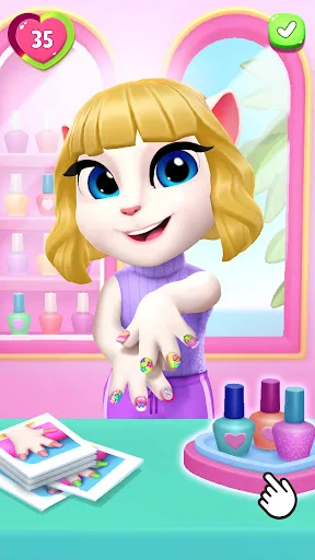 Meine Talking Angela 2 screenshot 2
