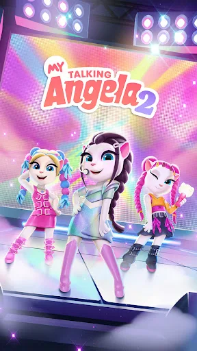 Meine Talking Angela 2 screenshot 8