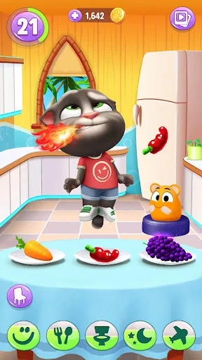 Mein Talking Tom 2 screenshot 5