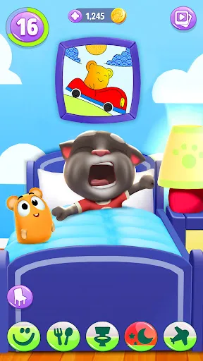 Mein Talking Tom 2 screenshot 7