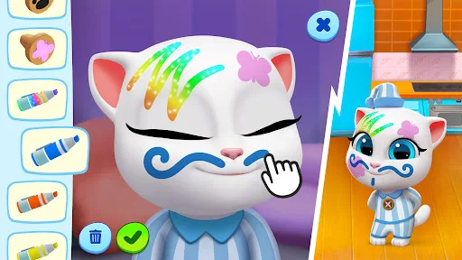 Mein Talking Tom: Freunde screenshot 6