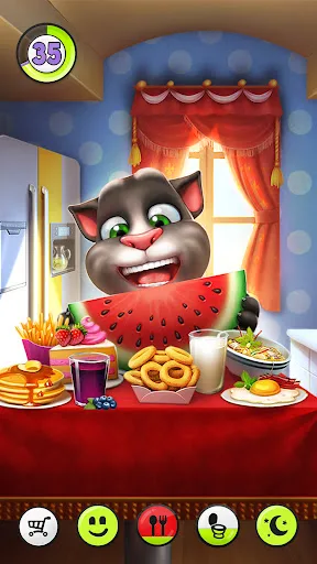 Mein Talking Tom screenshot 3