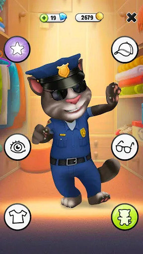 Mein Talking Tom screenshot 4