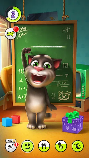 Mein Talking Tom screenshot 5