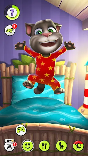 Mein Talking Tom screenshot 6